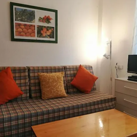 Pequeno Estudio Cuc 7 Apartment