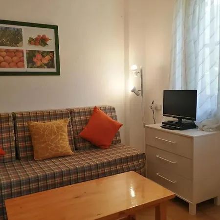 Apartment Pequeno Estudio Cuc 7 Pla de l'Ermita