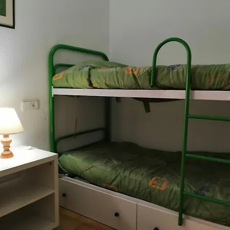 Apartment Pequeno Estudio Cuc 7 *