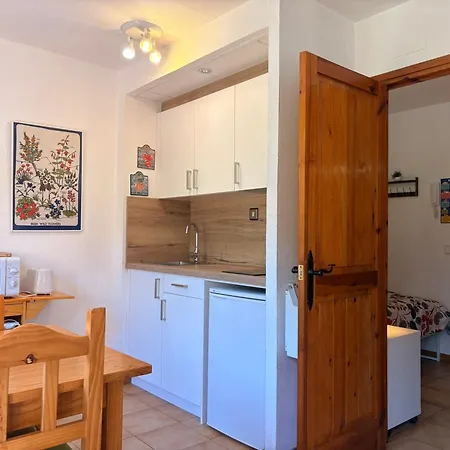 Agradable Y Rustico, Perfecto Parejas - Cuc 7 Pla de l'Ermita