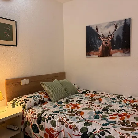 Apartament Agradable Y Rustico, Perfecto Parejas - Cuc 7 *