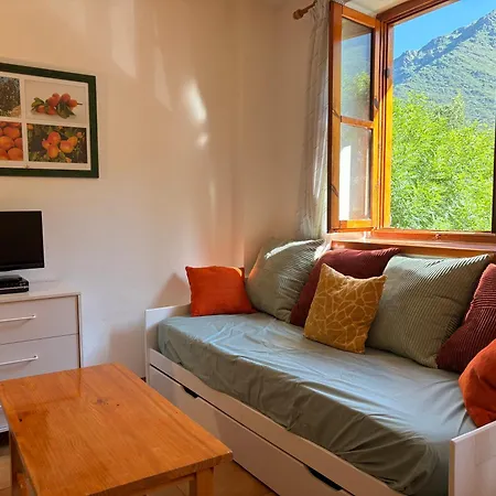 Agradable Y Rustico, Perfecto Parejas - Cuc 7 Apartament Pla de l'Ermita