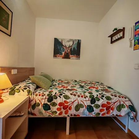 Apartament Agradable Y Rustico, Perfecto Parejas - Cuc 7 *