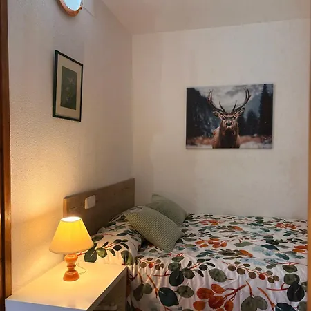 Agradable Y Rustico, Perfecto Parejas - Cuc 7 Apartament Pla de l'Ermita